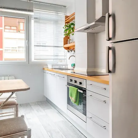 Centro Apartment Santander